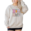 Bunny Sweatshirt, Easter Bunny Sweatshirt, Hip Hop Easter Bunny Sweatshirt, Easter, Easter Sweatshirt, Easter Day Sweatshirt, Hip Hop