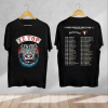 ZZ Top & Lynyrd Skynyrd The Sharp Dressed Simple Man Tour 2024 Shirt, Lynyrd Skynyrd Tour, ZZ Top Tour, Lynyrd Skynyrd Merch, ZZ Top Merch