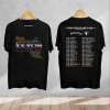 The Sharp Dressed Simple Man ZZ Top & Lynyrd Skynyrd 2024 Tour Shirt, Lynyrd Skynyrd Tour, ZZ Top Tour, Lynyrd Skynyrd Merch, ZZ Top Merch