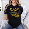 Kids Caitlin Clark Shirt | Iowa Hawkeyes Womens Basketball Youth Shirt | #22 Hawkeyes | Heavy Cotton™ Tee