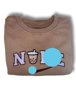 Iced Coffee On The Rocks Sweatshirt |…