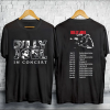 ACDC Pwr Up World Tour 2024 Shirt, Rock Band ACDC Tour 2024 Shirt, ACDC Band Fan Shirt, Acdc Merch, Acdc Band 90s Vinatge Shirt, Acdc Shirt