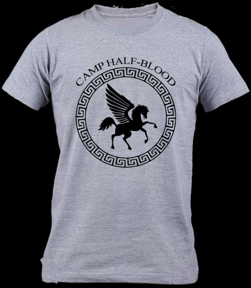 Camp Half Blood Shirt, Camp Halfblood Shirt, Camp Half Blood Percy Jackson T-Shirt, Camp Half-Blood Alumni Shirt Inactive