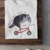 Might Have To Call In Thicc Today Shirt, Meme Raccoon Shirt, Unisex T Shirt, Funny Mood Sweatshirt, Trendy Shirt 2024