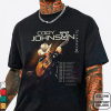 Cody Johnson The Leather Tour World Tour 2024 Shirt, Johnson Country Music Shirt, Music Tour 2024 Sweatshirt