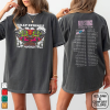 Billy Strings 2024 New Years AI Design Classic Shirt