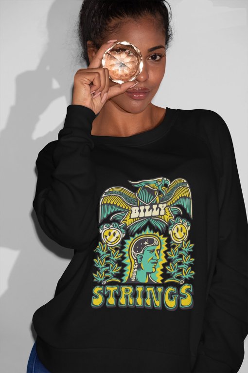 Billy Strings T-Shirt, Billy Strings Fall Winter Shirt, Billy Strings Vintage Shirt, Billy Strings Unisex T-Shirt, Country Music Shirt