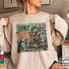 Billy Strings North American Tour 2024 Shirt