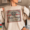 Billy Strings April-May Spring Tour 2024 T-Shirt