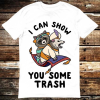 Raccoon Eras Tour Shirt | Funny Raccoon Shirt | Opossums Raccoon Possums Shirt | Funny Animal Eat Trash Shirt