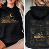 Create a Kinder Planet Hoodie, Oversized Hoodie, Trendy Hoodie, Tumblr Hoodie, Aesthetic Hoodie, Perfect gift, Aesthetic Clothes, Trendy Y2k