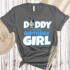 Mommy Of The Birthday Girl Bluey Shirt, Bluey Character Shirt, Bluey Heeler Family Shirt, Bluey Birthday Gift, Bluey and Bingo Tee