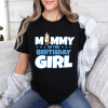 Daddy Of The Birthday Girl Bluey Shirt, Bluey Character Shirt, Bluey Heeler Family Shirt, Bluey Birthday Gift, Bluey and Bingo Tee