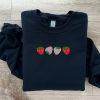 Dancing Queen embroidered sweatshirt | Mamma Mia inspired embroidered crewneck