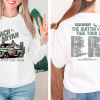 Vintage Stick Season 2024 Sweatshirt, Retro Noah Kahan Tour 2023 Shirt, Noah Kahan Merch, You’re Gonna Go Far, Country Music Tour Shirt