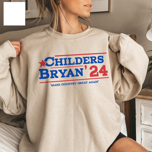 Childers Bryan 2024 Shirt, Country Music Shirt, Make Country Great Again Shirt, 90s Western Shirt, Tyler Childers Shirt, Zach Bryan Shirt