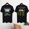 Olivia Rodrigo Guts Full Date Tour 2024 T-Shirt, Retro Olivia Rodrigo Vintage 90s Shirt, Olivia Rodrigo Graphic Tee, GUTS 2024 Tour T-Shirt