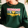 KC Strong Unisex Comfort Colors Tee, Portion of proceeds donated Shirt, Kansas City Strong Chiefs Rally Victim Support Sweatshirt