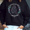 Chaewon Kpop Shirt, Chaewon Perfect Night Album Sweatshirt, Chaewon Le Sserafim Vintage Retro Graphic Music Unisex Gift Fan Hoodie