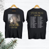 Don Toliver Rap Shirt Double Sided, Don Toliver Lovesick Deluxe Ver World Tour 2023 Vintage Y2K, Concert Gift For Fan Unisex