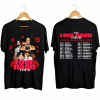 Ayliva In Liebe Tour 2024 Shirt, Ayliva Fan Shirt, In Liebe 2024 Concert Shirt, Ayliva Fan Gift