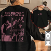 Ayliva In Liebe Tour 2024 Shirt, Ayliva Fan Shirt, In Liebe 2024 Concert Shirt, Ayliva Fan Gift