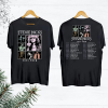 Stevie Nicks 2024 Tour Shirt, Graphic Stevie Nicks Shirt, Stevie Nicks Live On Tour 2024, Stevie Shirt Fan Gift, 90s Stevie Nicks Shirt