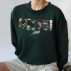 Retro 90s Mitski Albums Shirt