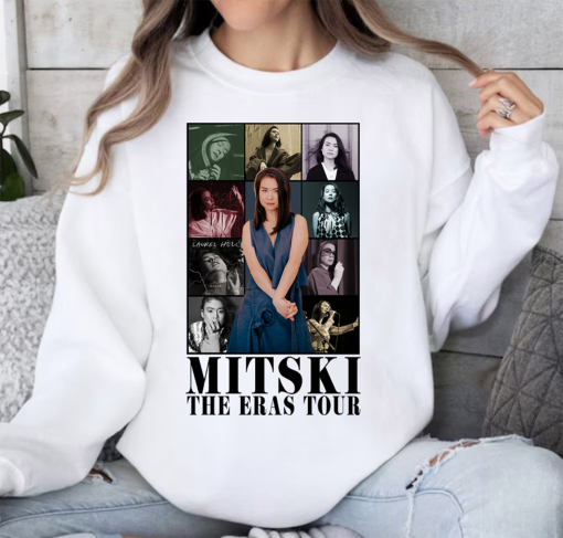 MITSKI The Eras Tour Shirt