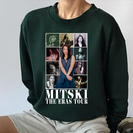 MITSKI The Eras Tour Shirt