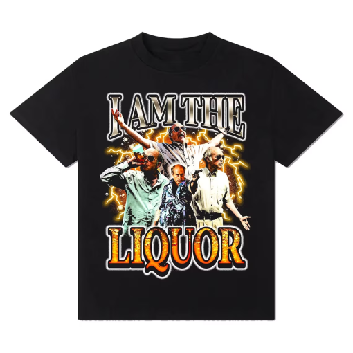 I Am The Liquor Jim Lahey Unisex Shirt, Park Boys Mr. Lahey Shirt, Trailer Park Boys “I Am The Liquor” Mr. Lahey Shirt Unisex