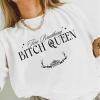 Fireheart Queen Aelin Comfort Colors Shirt, Throne Of Glass Fan T Shirt, Kingsflame The Thirteen,She Will Not Be Afraid, Book Lover Tog Gift