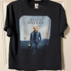 Vintage Oliver Sykes Graphic Tee – Retro Music Icon Shirt