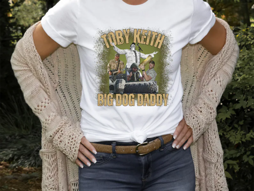 Toby Keith Shirt, Country Song Shirt, Toby Keith Honoring Shirt, Music Lovers Shirt, American Country Music, 90s Country Shirt