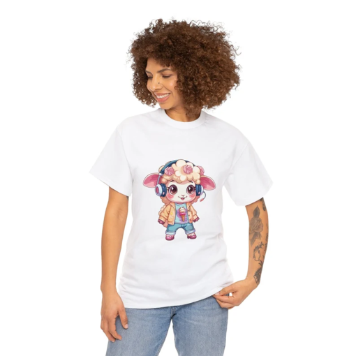 50 Cent Vintage T-Shirt | Gift For Cute Lamb with Headphones T-Shirt, Cartoon Animal Design, Children’s Birthday Gift Idea, Unisex Shirt, Graphic Children’s Shirtand Man Unisex Shirt and Sweatshirt | Get Rich Or Die Tryin | Rap Fan Merch (Copy)