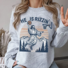 Jesus Has Rizzen Shirt, Vintage God Christian Unisex T-shirt, He Is Rizzen Sweatshirt, Funny Jesus Meme Hoodie, Christian Saying Shirt