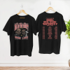 Drake J Cole Tour 2024 T-Shirt, Drake J Cole Big As The What It’s All Blur Tour 2024 Shirt, Rap Music Concert, Drake J Cole Fan Gift Shirt