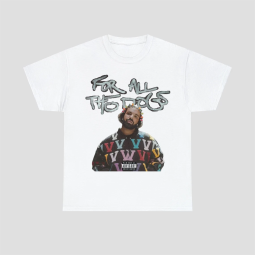 Drake For all the dogs shirt – Perfect Gift For Any Drake fan. Drake Merch , OWO Merch, stussy hoodie Vintage Rapper Drake Graphic shirt