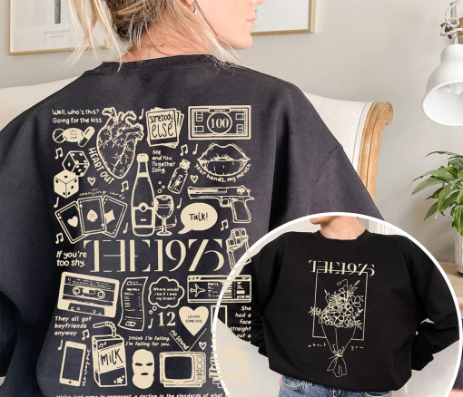 Retro The 1975 Tour 2024 Shirt, Still At Their Very Best Tour Shirt, The 1975 Band Fan Shirt, The 1975 Concert Shirt, Music Tour Shirt