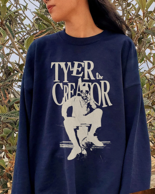 Tyler t.Creator Y2k Graphic shirt