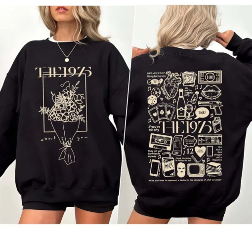 Retro The 1975 Tour 2024 Shirt, Still At Their Very Best Tour Shirt, The 1975 Band Fan Shirt, The 1975 Concert Shirt, Music Tour Shirt