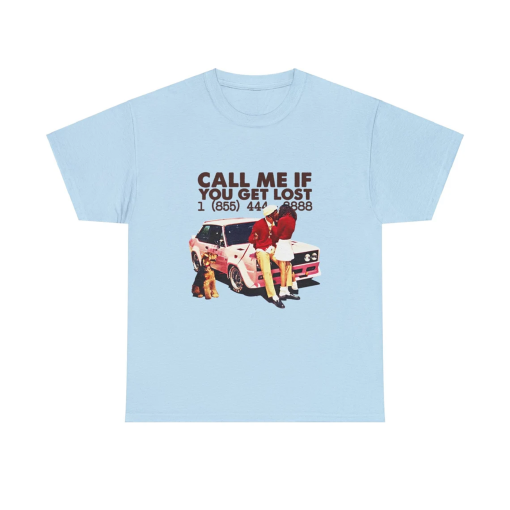 Tyler, The Creator Call Me If You Get Lost Album Hoodie | 8 Colors Available | Unisex Men’s Women’s Tshirt