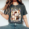 Jesus Basketball Easter Shirt – Jesus He Is Rizzin’ Funny Religious Graphic Tee, Y2K Retro Faith Apparel, Aesthetic Gift for Believers