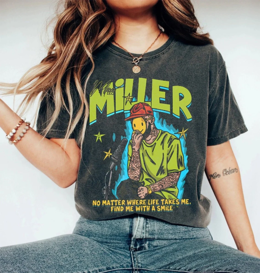 Mac Millers Shirt, Pack Of Cigarettes, Self Care Shirt, Swimming Shirt, Mac Fan Gift, Vintage Rap Tee, Crewneck Sweatshirt Tshirt Hoodie