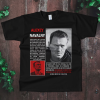 Alexei Navalny You’re Not Allowed to Give Up T-Shirt | Navalny Slogan Tee | Anti Putin Russia Russian