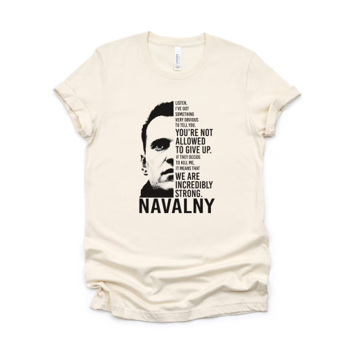 Alexei Navalny Shirt RIP Alexei Navalny 1976-2024