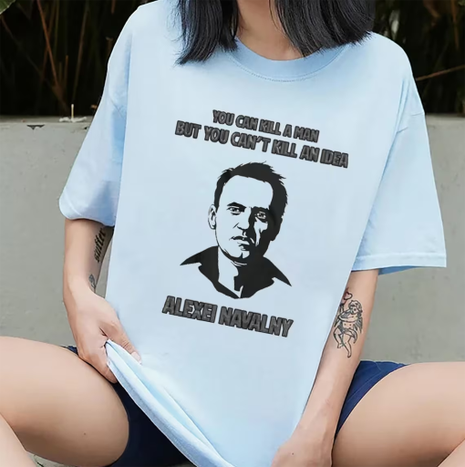 alexei navalny tshirt, alexei navalny official merch, alexei navalny rip, free navalny, free navalny tee, rip navalny