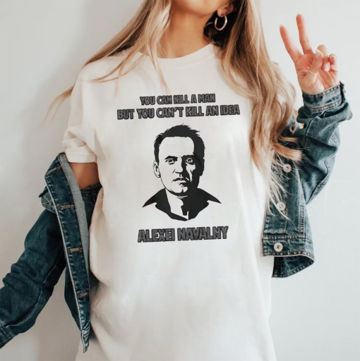 alexei navalny tshirt, alexei navalny official merch, alexei navalny rip, free navalny, free navalny tee, rip navalny