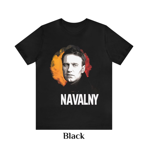 Alexei Navalny Shirt | Russian Activist Tee | Anti Putin Tshirt | Алексей Навальный Shirt | Navalny Memorial Shirt | Navalny Shirt