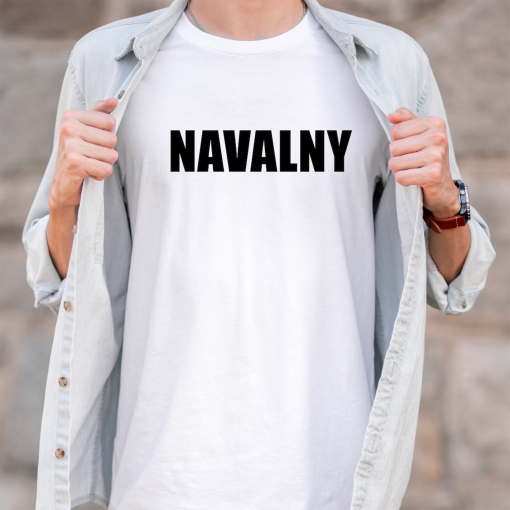 Navalny T-shirt, Alexei Navalny T-Shirt, Navalny Shirt, Fight for Freedom Shirt, Navalny t-shirt, Support Navalny, RIP Navalny